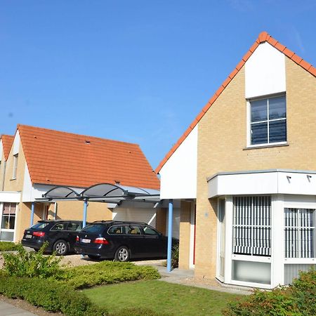 Dormio Resort Berck Sur Mer Exteriör bild