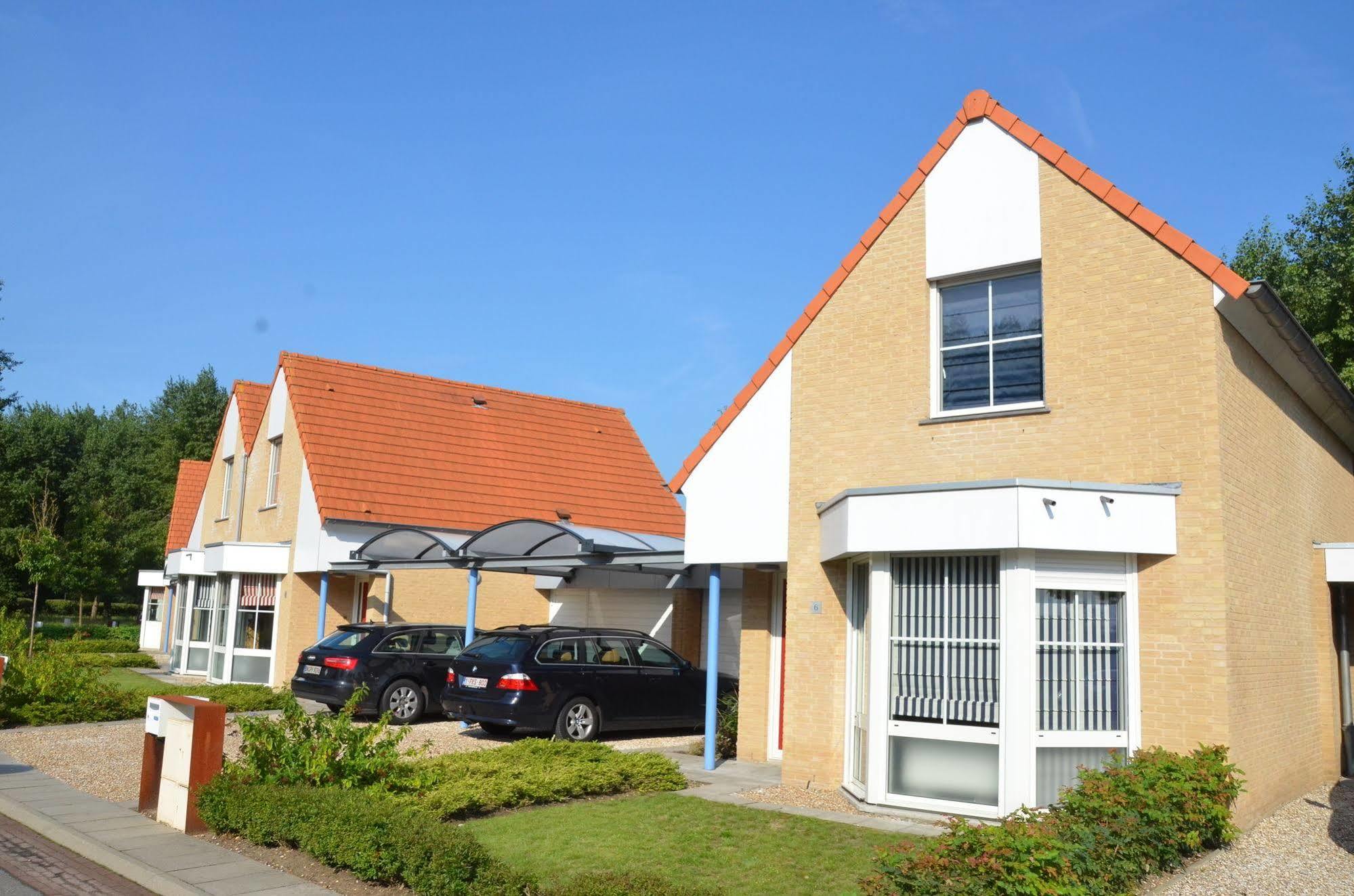 Dormio Resort Berck Sur Mer Exteriör bild