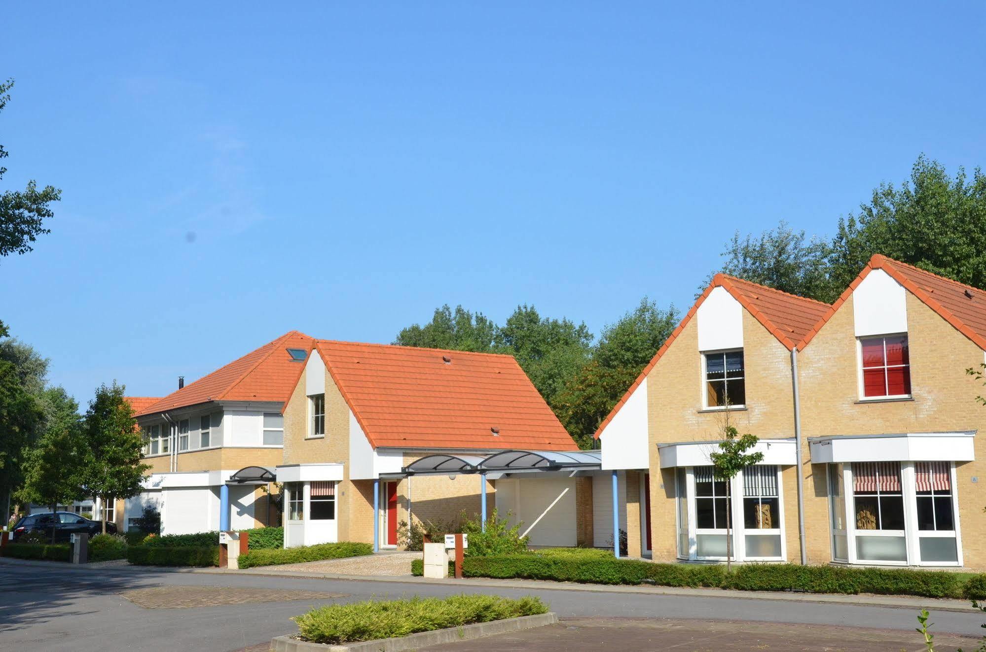 Dormio Resort Berck Sur Mer Exteriör bild