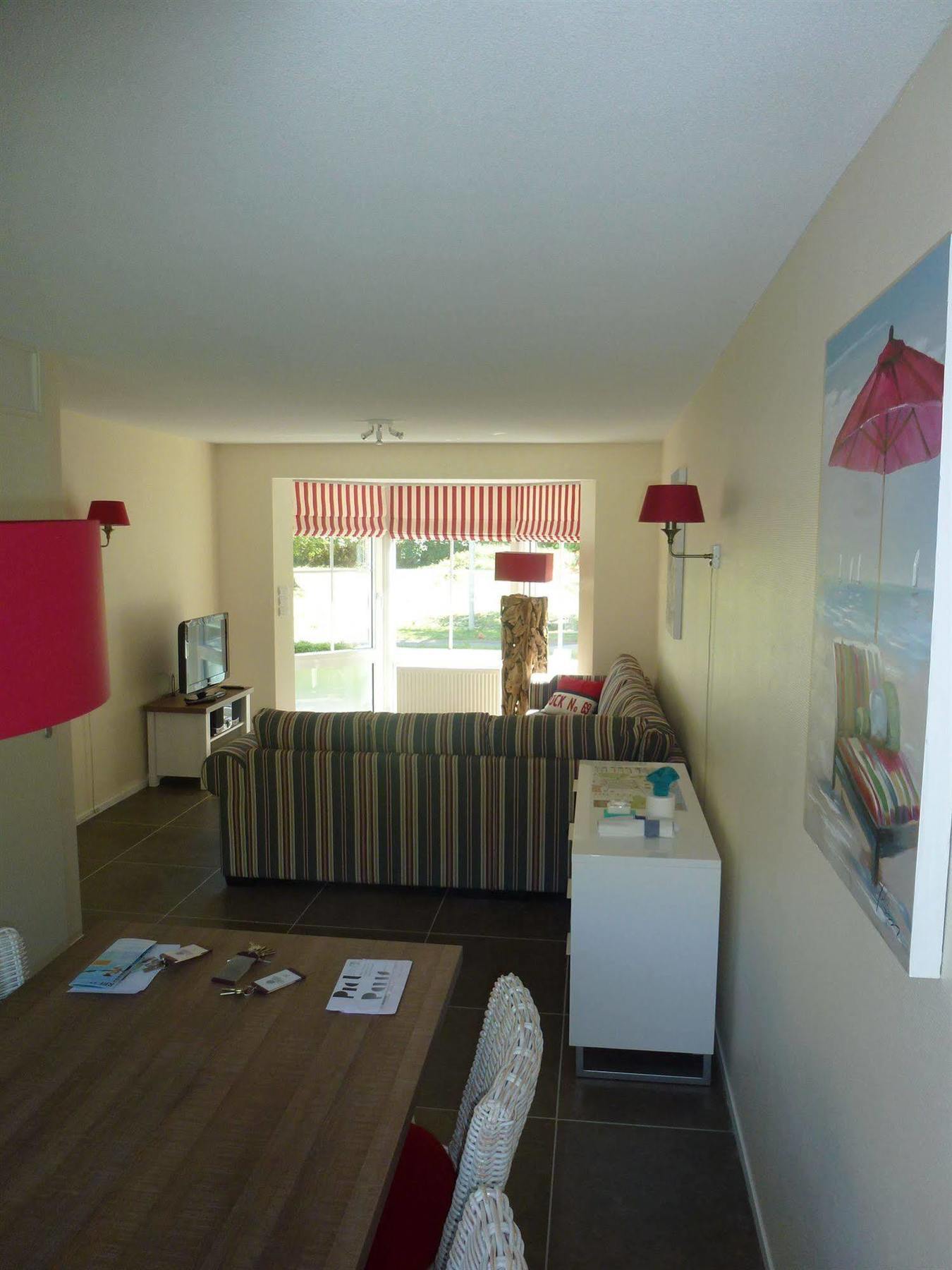 Dormio Resort Berck Sur Mer Exteriör bild