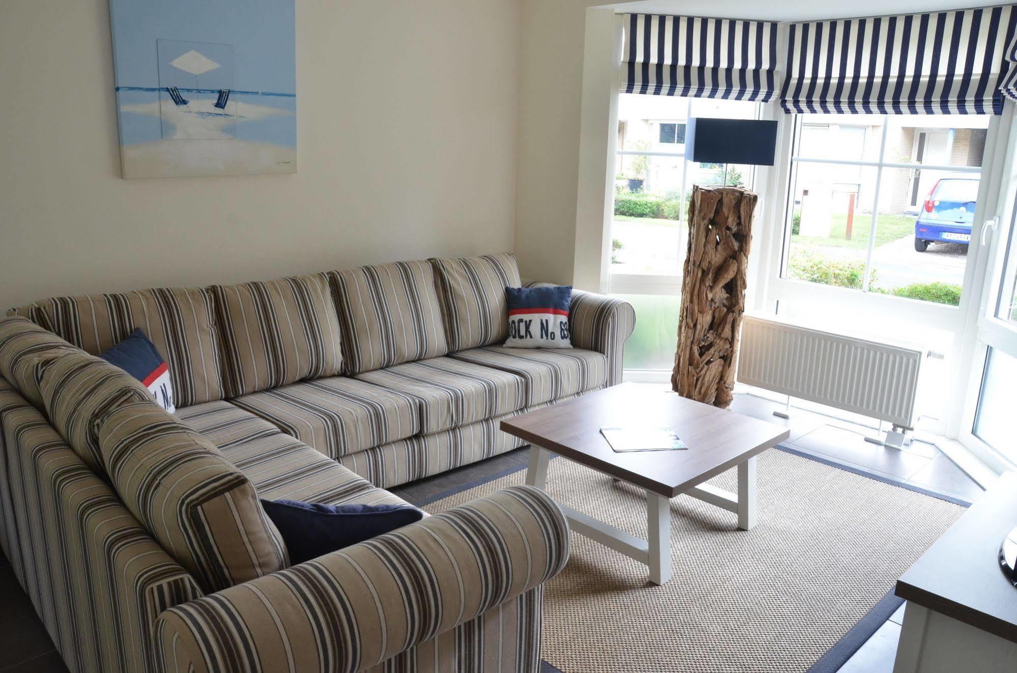 Dormio Resort Berck Sur Mer Exteriör bild