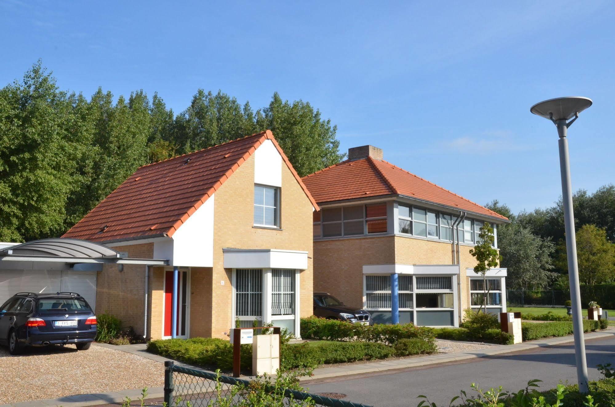 Dormio Resort Berck Sur Mer Exteriör bild