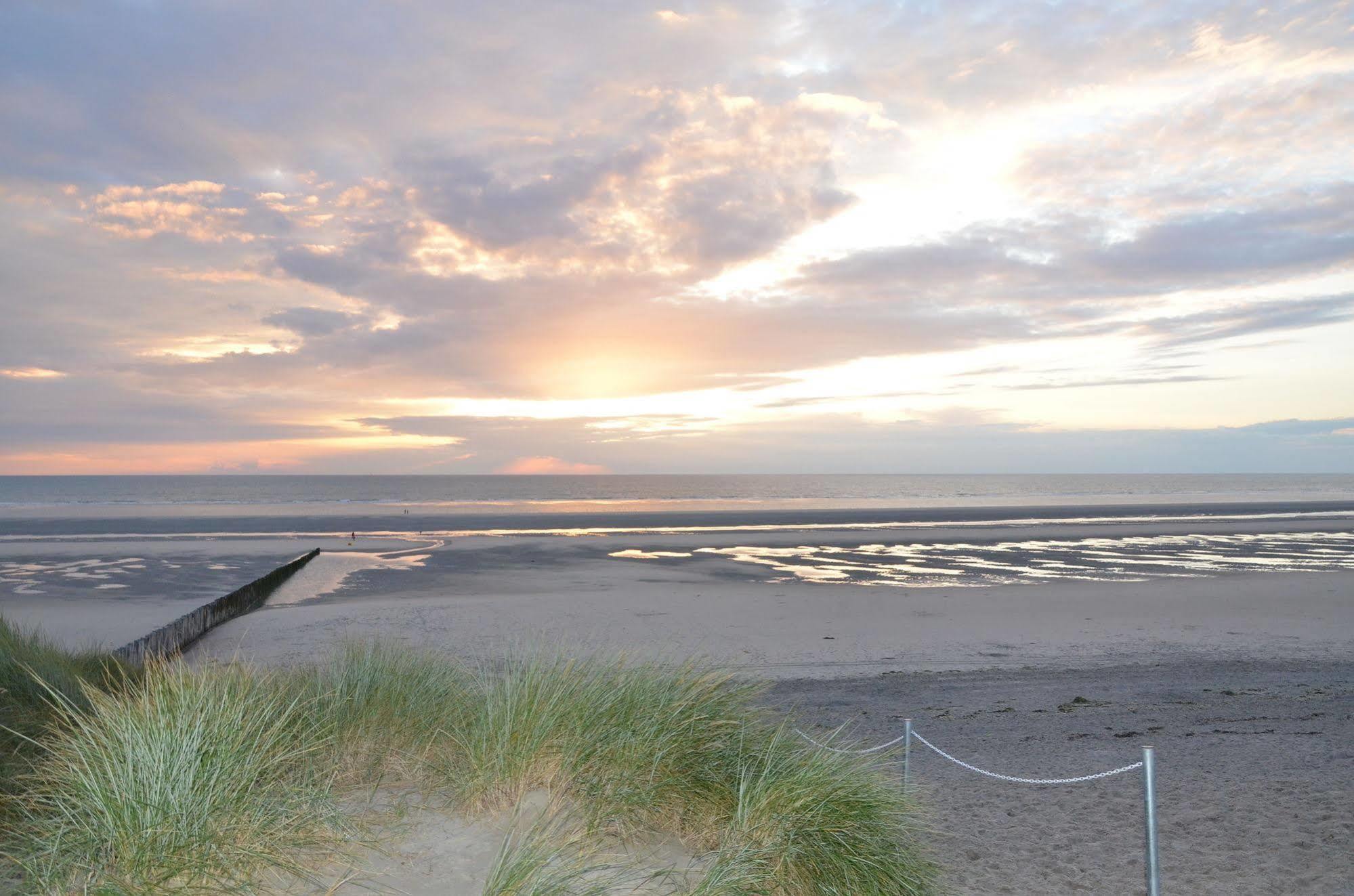 Dormio Resort Berck Sur Mer Exteriör bild